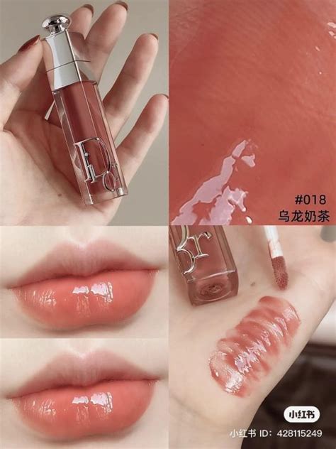 lip maximizer dior mahogany|Dior lip maximizer 018.